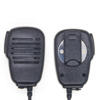 Altavoz remoto a prueba de lluvia, micrófono PTT para ICOM IC-V8, V85, IC-F21, F20 - details 3