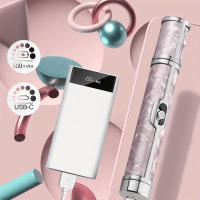 LINMANDA Kit De Pedicura Eléctrica Recargable Mini Máquina De Pulir Uñas Portátil Para Hogar Y Salón Herramienta Multifuncional De Belleza Para Uñas - details 14