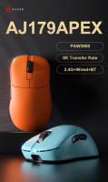 Ratón De Juego AJAZZ AJ179 APEX PAW3950 Con DPI 3000 Ergonómico Para Mano Derecha Base De Carga Magnética RGB 8Khz - details 0