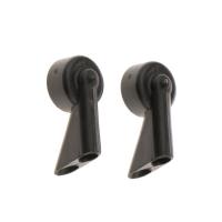 Kit De 2 Boquillas De Lavado De Parabrisas Para Audi A1/A3/Q3/Q5/Q7/SQ5 Lado Izquierdo Y Derecho Pieza De Repuesto De Plástico Para Aspirador De Agua - details 2