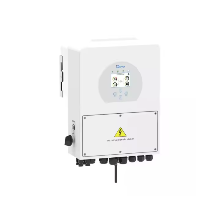 HYBRID DEYE SUN-5K-SG03LP1-EU | Inversor híbrido 5 kW 48 V - 1