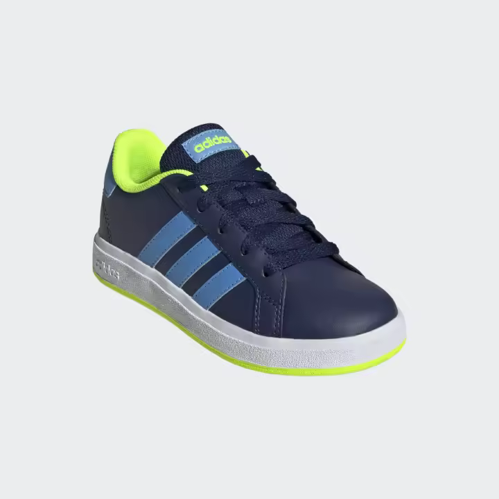 ADIDAS GRAND COURT 2.0 K DKBLUE/BLUBRS/LUCLEM - 1