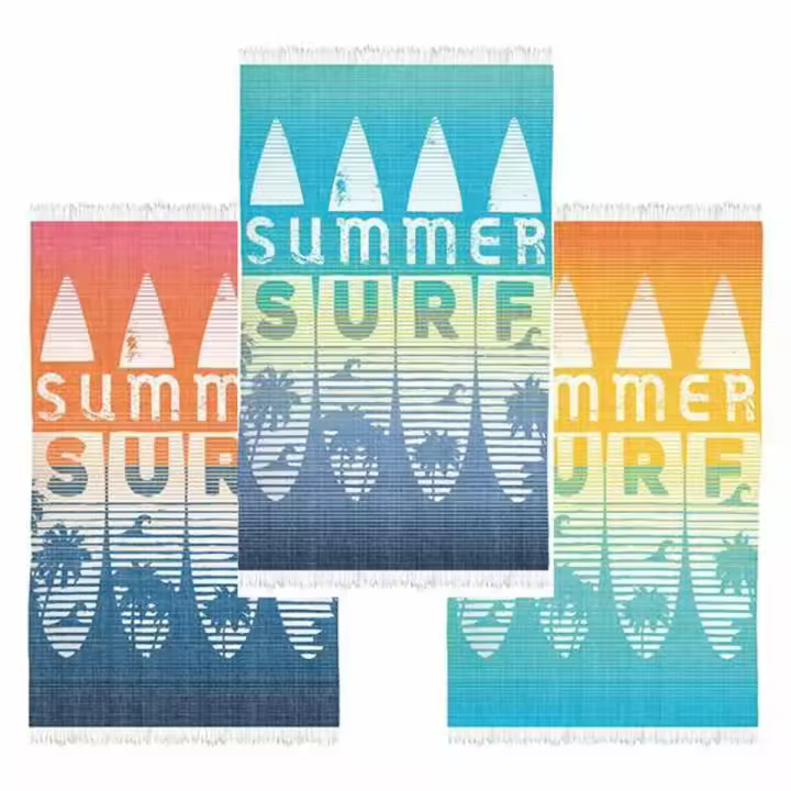 Pareo Toalla Secaneta Skimsurf 100 x 160 cm - 1