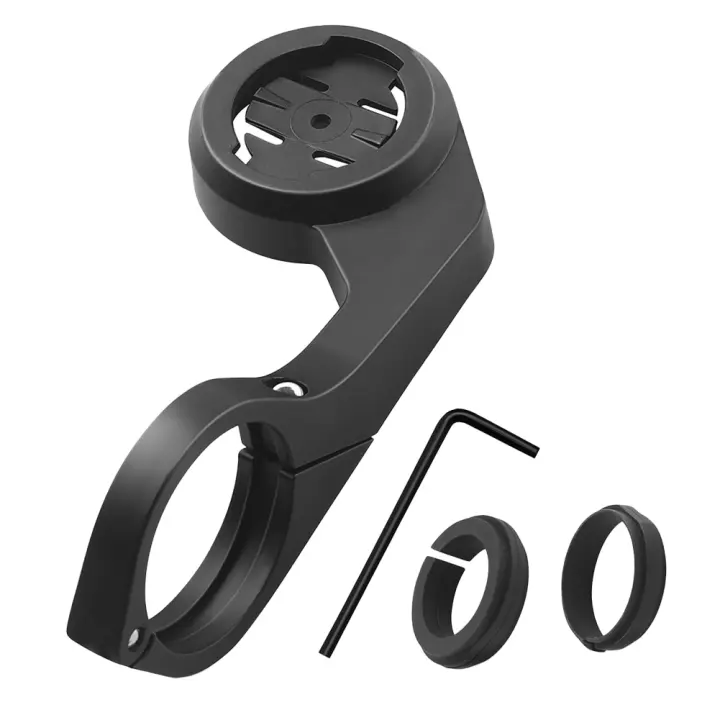 Soporte De Extensión Para Reloj De Bicicleta CooSpo Montura Para Computadora De Bicicleta Compatible Con Garmin Edge Accesorios De GPS Para Bicicleta - 1