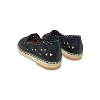 Eva zorteon- Alpargatas caladas con suela plana , marca Tulipano. - details 10