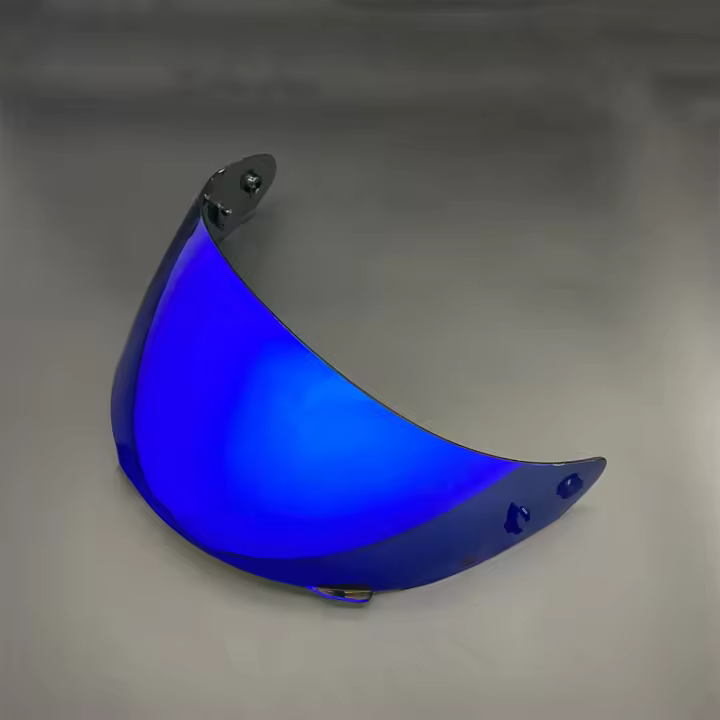 Visera Para Casco LS2 FF351 FF352 FF364 FF384 FF802 Protección Anti-Arañazos Y Anti-UV Parte De Reemplazo Para Casco - 1