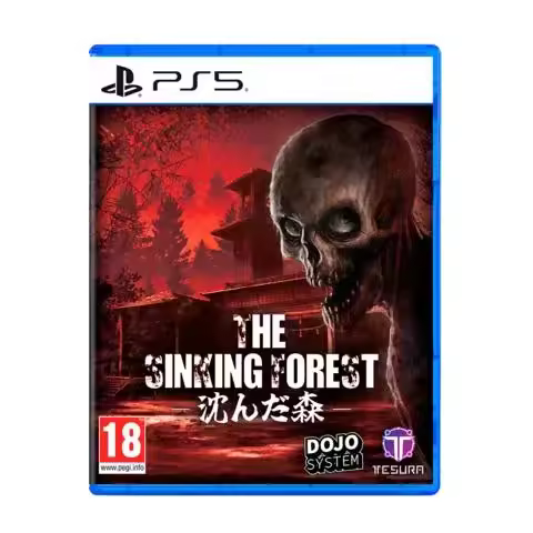 The Sinking Forest - PS5 - Nuevo precintado - PAL España - Tesura Games - 1