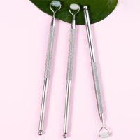 Juego De Masajeador De Rodillo De Jade Natural Antiarrugas Para Ojos Guasha Scraper De Piel Set De Pedregas Para Rostro Antiaging Y Desinflado - details 7