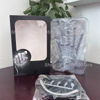 Mano Super Móvil 1:1 Para Dibujar Y Pintura Figura De Acción Simulación Blanco Y Gris Mano Izquierda Y Derecha Modelo De Juguete Para Adultos - details 21