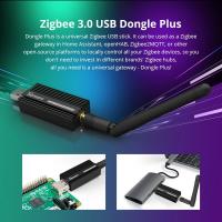 SONOFF ZBDongle-E Hub Universal Zigbee Gateway Wireless Bridge Zigbee 3.0 Vía ZHA Zigbee2MQTT Control Remoto Inteligente USB Dongle plus - details 0