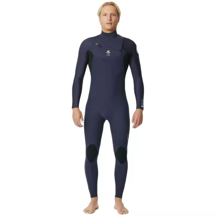 Neopreno Hombre Rip Curl Dawn Patrol Pref Cz para hombre en color azul - 1