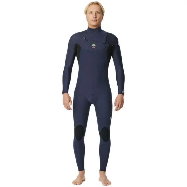 Neopreno Hombre Rip Curl Dawn Patrol Pref Cz para hombre en color azul - 1