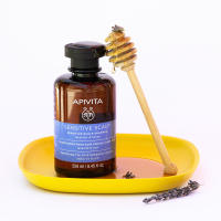 Apivita Champú Cuero Cabelludo Sensitive Scalp 250ml - details 1