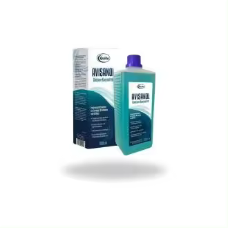 calcio liquido AVISANOL QUIKO para todo tipo de aves 250 ml - 1
