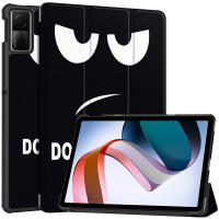 Funda De Cuero PU Para Xiaomi Redmi Pad SE 11 Pulgadas 2023 Con Soporte Magnético Y Despertar Automático Protección Completa - details 14