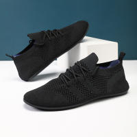 Zapatos De Caminar Al Aire Libre Para Hombre MAEDEF Clásicos Con Malla De Alta Calidad Antideslizantes Transpirables Casual Verano Sin Cordones - details 12