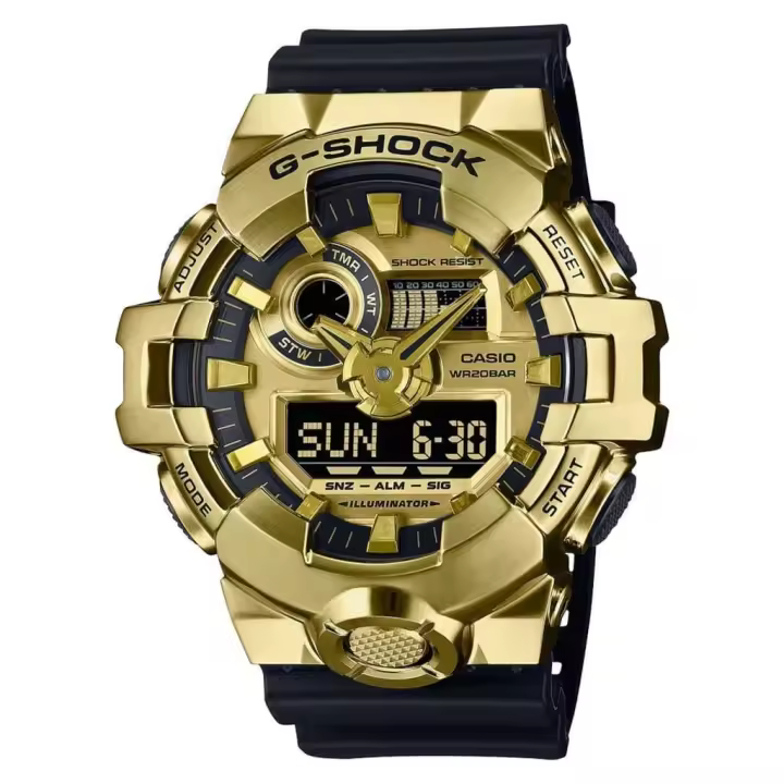Reloj Casio G-Shock GM-700G-9AER - 1