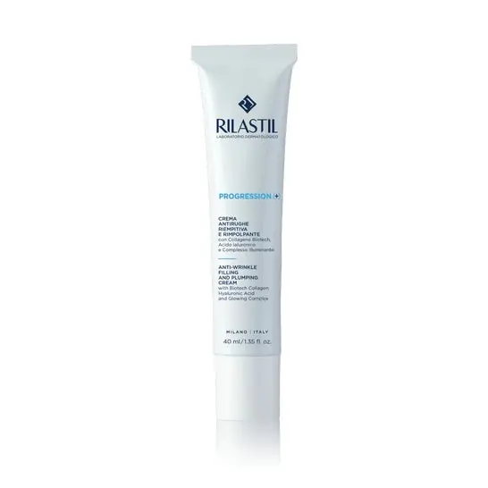 Rilastil Progression (+) Crema Antiarrugas 40ml - 1