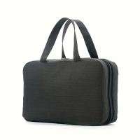 Bolsos,Bolsa de Lavado Colgante de viaje, Bolso de mano con Cremallera multicuional de color sólido, Bolsa de maquillaje al Aire Libre - details 7