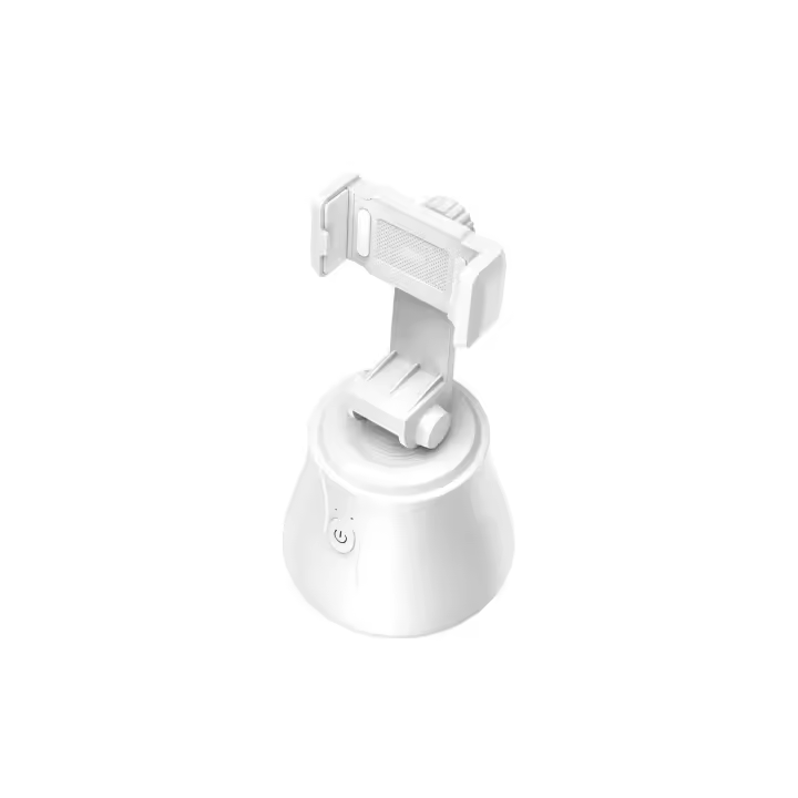 GIMBAL 360º CON SEGUIMIENTO EN COLOR BLANCO BASEUS - 1
