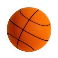 Baloncesto Silencioso Suave De Alta Resilencia Para Dribbling Mudo Ligero 3/5/7 Para Actividades Internas Variadas - details 0