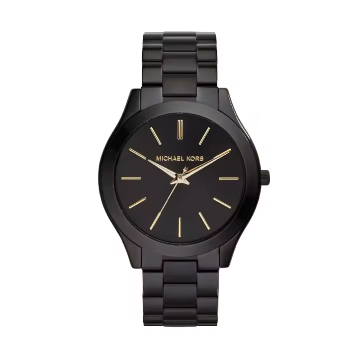 Reloj Michael-Kors de Mujer Analogico Cuarzo Brazalete MK3221, Carátula 42MM - 1
