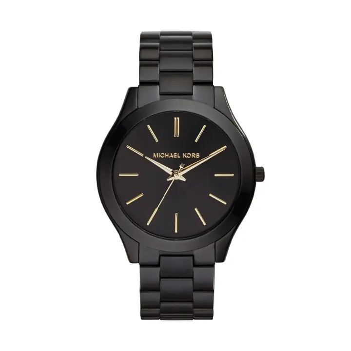 Reloj Michael-Kors de Mujer Analogico Cuarzo Brazalete MK3221, Carátula 42MM - 1