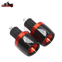 Manillar De Mano Para Honda CBR650R CBR600RR CBR1000RR CBR500R CBR250R CBR600F F2 F3 F4i CNC Aluminio + Goma Accesorio De Motocicleta - details 11
