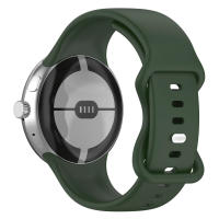 Correa De Pulsera De Silicona Ligera Y Transpirable Para Google Pixel Watch 3 45mm Unisex Correa De Hombro Sin Costuras Adecuada Para Actividades Al Aire Libre - details 12