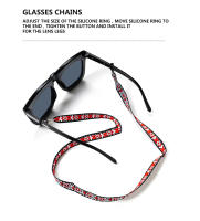 Cadena De Gafas De Moda Cadena De Lentes Para Mujer Y Hombre Correa De Gafas Multicolor Accesorio Para Sol Y Ópticas - details 3