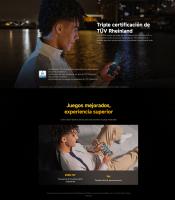 Teléfono Móvil POCO X7 5G Xiaomi Smartphone Versión Global, 8+256GB/12+512GB, Dimensity 7300-Ultra, Batería 5110 mAh con Carga turbo 45 W, Pantalla CrystalRes AMOLED 6,67" 1,5K 120Hz, Cámara principal 50 MP con OIS, HyperOS, IP68 - details 5