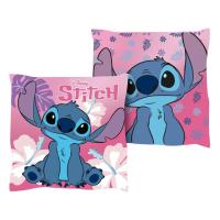 Stitch Cojines en rosa y azul de 38x38 cm en poliéster.– Suaves, Duraderos y con Estampados por Ambas Caras** - details 1