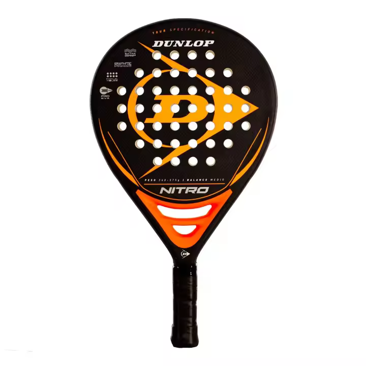Dunlop Nitro Naranja - 1