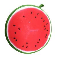 Cojines Redondos Para Sillas Cómodos Almohadillas De Asiento Estilo Moderno Con Patrón De Jardín De Frutas Divertidas Para Comedor Al Aire Libre - details 4