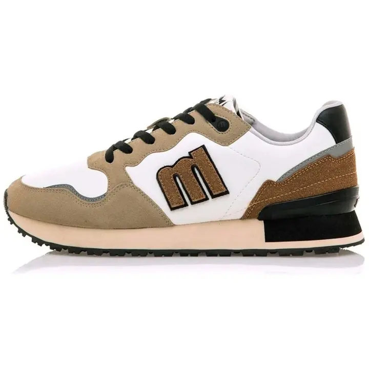 Calzado Calzado marca Mustang modelo 84427-C56233 para hombre en color beig - 1