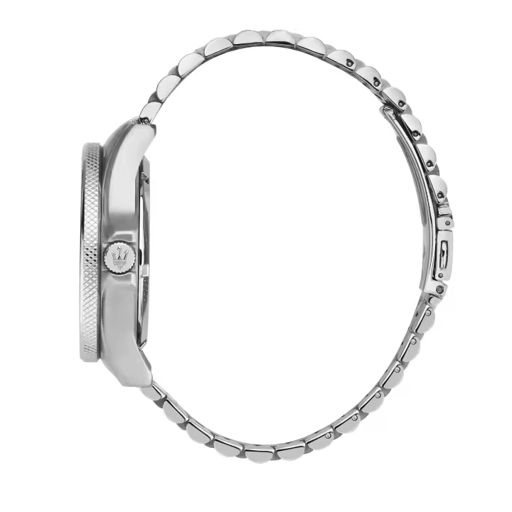 MASERATI Reloj Hombre, Tiempo y Fecha, Analógico, 44mm, Colección CHALLENGE-R8853140010 - 1