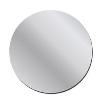 Pegatina De Espejo Redonda Autoadhesiva 10-30CM Decorativa Para Baño Y Dormitorio Adhesivo De Acrílico 3D Para Decoración De Paredes Y Salones - details 6