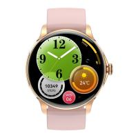 Reloj Inteligente Hombre Mujer,pulsera con pantalla completa de 2025 pulgadas,1.43'' Smartwatch con Llamadas Bluetooth, 100+ Modo Deportivos Pulsera Actividad con Pulsómetro/Monitor de Sueño, Impermeable IP68 Smart Watch - details 1