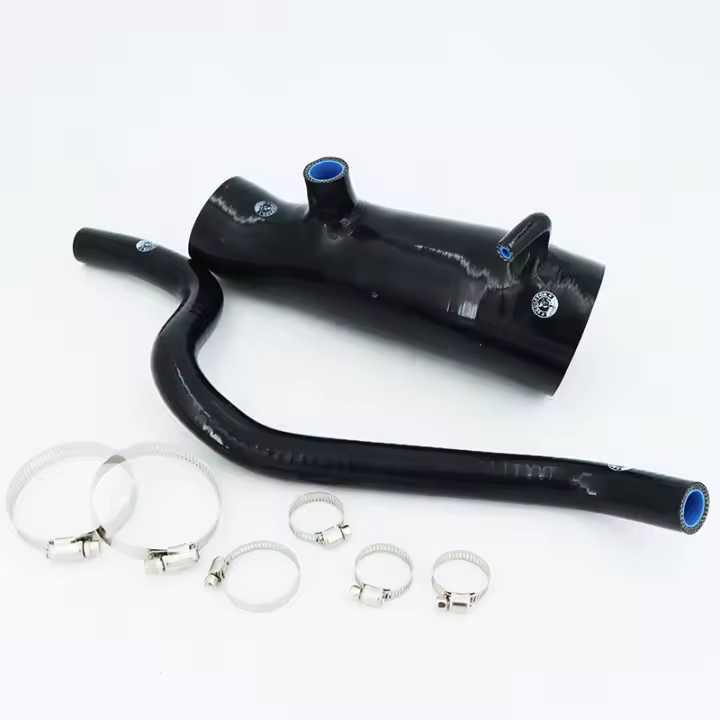 Kit De Tubo De Silicona Para Motor Land Rover Discovery 2 TD5 Tapa Del Levantador De Rocker Control De Depresión De Aceite Con Válvula De Respiro - 1