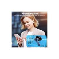 Auriculares with Pantalla Bluetooth 5,3 ENC reducción de ruido badería Super Largo duración - details 0