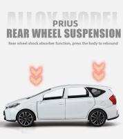 Modelo De Coche De Aleación Prius a Escala 1:32 Con Acción De Retroceso De Pull-Fun Juguete Educativo Para Niños Regalo Ideal Para Amantes De Los Coches - details 10