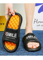 Zapatillas De Masaje Para Hombre Sandalias De Interior Y Exterior Para La Playa Zapatos Casuales Con Suela Cómoda Tamaño True Fit Para Verano - details 2