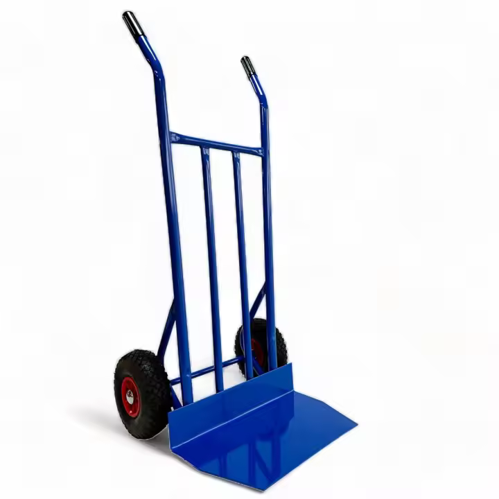 BTF Carretilla Profesional Carrito Transporte. Capacidad Carga 450 kg. - 1