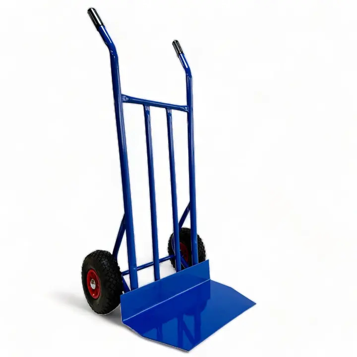 BTF Carretilla Profesional Carrito Transporte. Capacidad Carga 450 kg. - 1