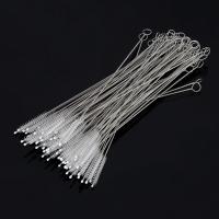 Kit De Cepillos De Limpieza Para Pajita 100Pcs Con Mango Largo Cepillos De Níquel Acero Inoxidable Y Nylon Para Limpieza De Tubos Y Pipas - details 7