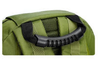 Mochila táctica de gran capacidad para acampar, viajar, de tela Oxford, para exteriores, con camuflaje militar, para montañismo - details 11