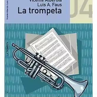 Libro TROMPETA 4 Editorial IMPROMPTU - 1