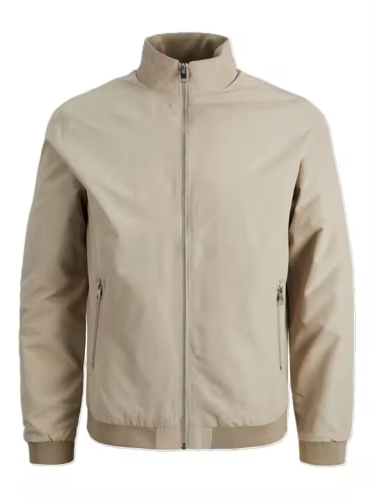 Jack & Jones mod. 12204277 Cazadora corta con cremallera - 1