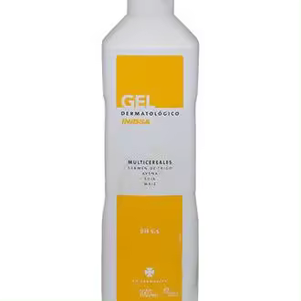 Inibsa Gel Dermatológico Multicereales 1000Ml - 1