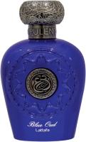 Lattafa Opulent Blue Oud perfume Eau de Parfum 100ml - details 0
